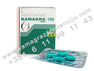 Kamagra Gold ili kako se jos zove Kamagra 100.